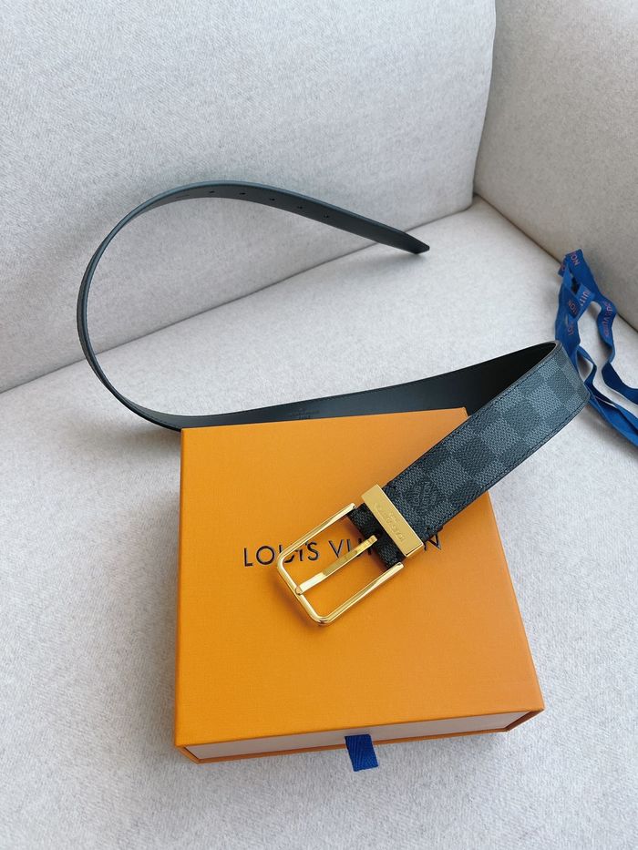 Louis Vuitton Belt 35MM LVB00016